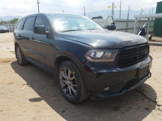 DODGE DURANGO SX 2015 1c4rdjag9fc861312