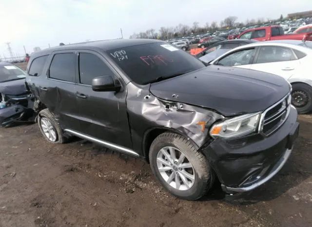 DODGE DURANGO 2015 1c4rdjag9fc907835