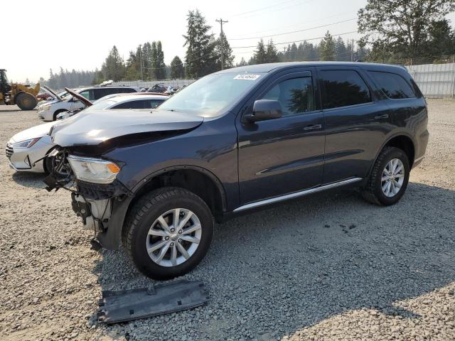 DODGE DURANGO SX 2015 1c4rdjag9fc931763