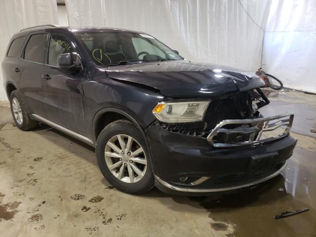 DODGE DURANGO SX 2015 1c4rdjag9fc938695