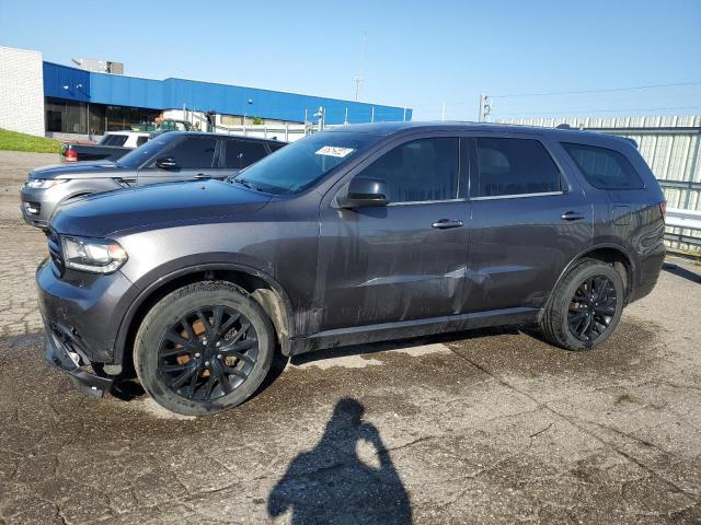 DODGE DURANGO 2016 1c4rdjag9gc302084