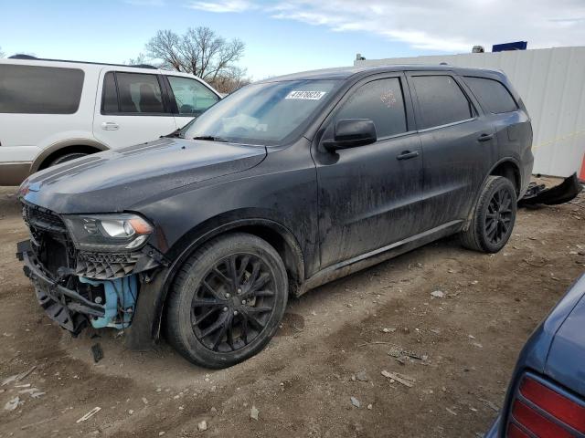 DODGE DURANGO SX 2016 1c4rdjag9gc315708