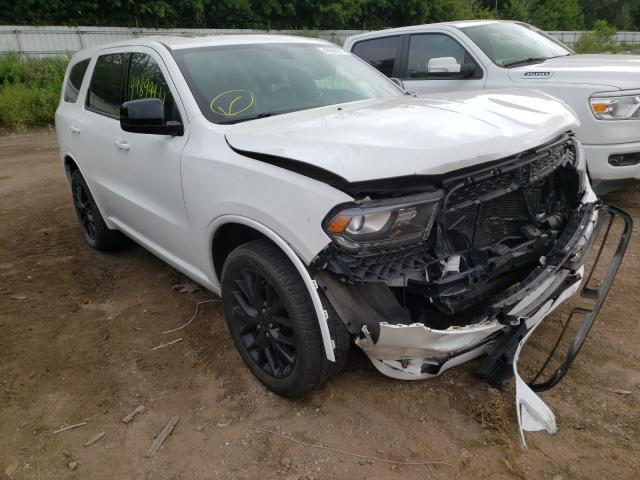 DODGE DURANGO SX 2016 1c4rdjag9gc322822