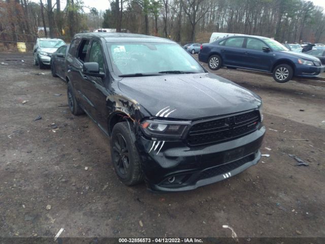 DODGE DURANGO 2016 1c4rdjag9gc407949