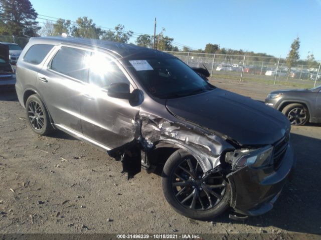 DODGE DURANGO 2016 1c4rdjag9gc467987