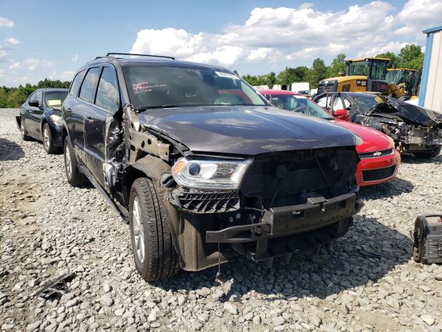 DODGE DURANGO SX 2017 1c4rdjag9hc606503