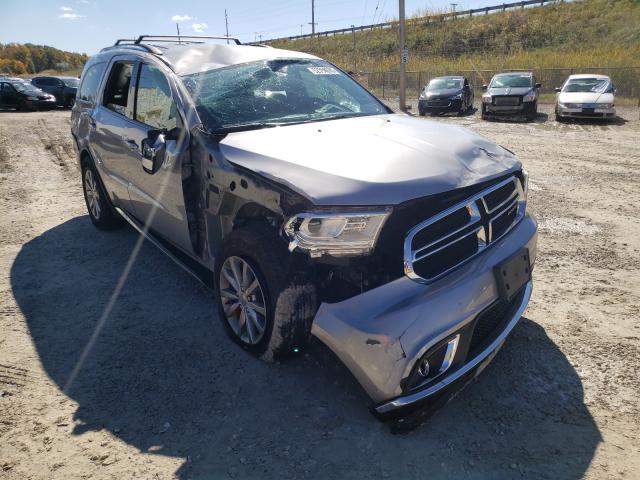 DODGE DURANGO SX 2017 1c4rdjag9hc762220