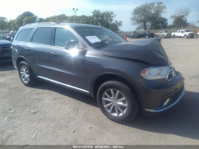 DODGE DURANGO 2017 1c4rdjag9hc774917