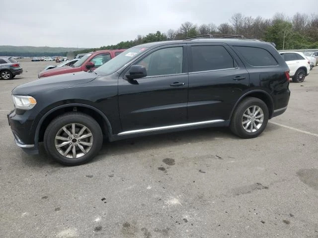 DODGE DURANGO SX 2017 1c4rdjag9hc783147