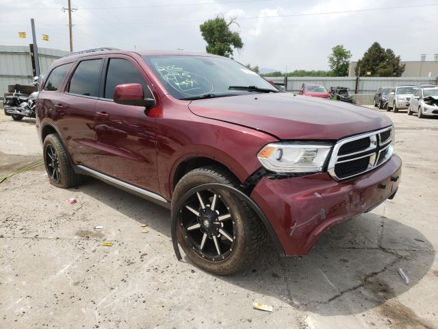 DODGE DURANGO SX 2017 1c4rdjag9hc817071