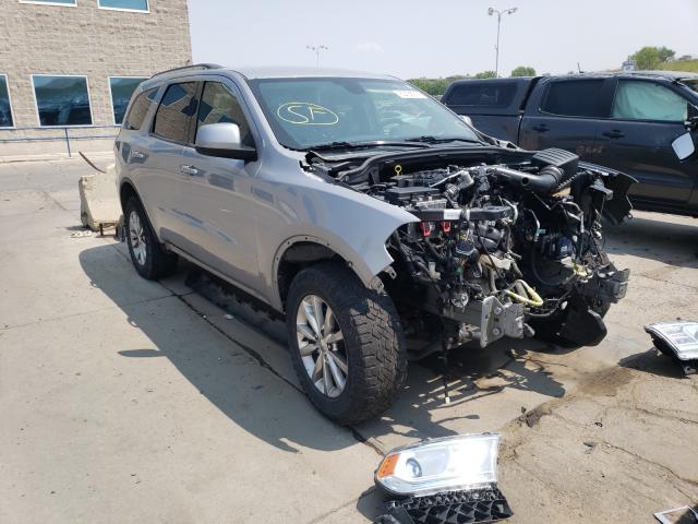 DODGE DURANGO SX 2017 1c4rdjag9hc828197