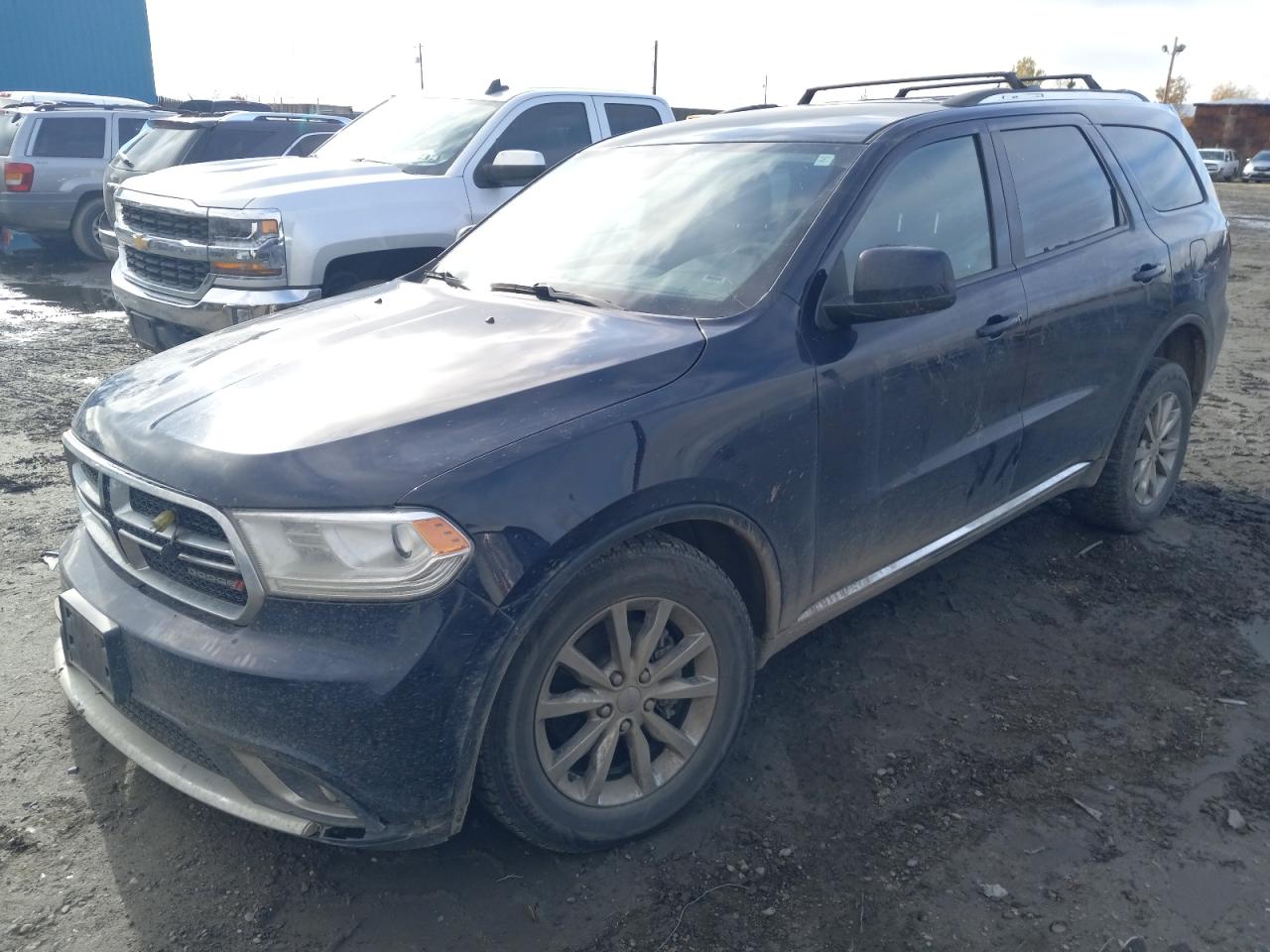 DODGE DURANGO 2017 1c4rdjag9hc830306