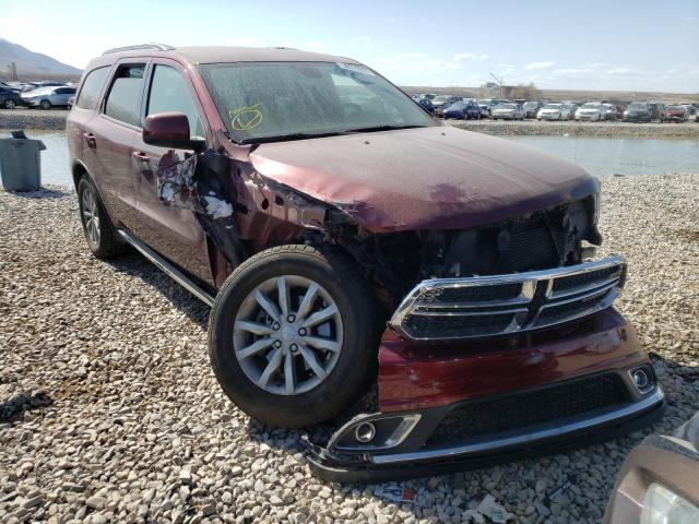 DODGE DURANGO SX 2017 1c4rdjag9hc833769