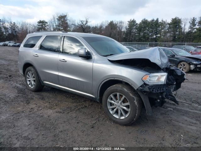 DODGE DURANGO 2017 1c4rdjag9hc871843