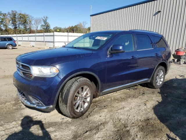 DODGE DURANGO 2017 1c4rdjag9hc937212