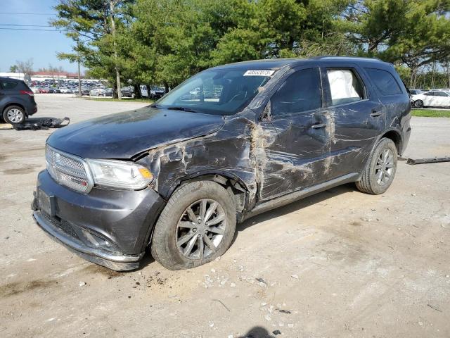 DODGE DURANGO SX 2018 1c4rdjag9jc111367