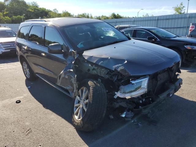 DODGE DURANGO SX 2018 1c4rdjag9jc112146