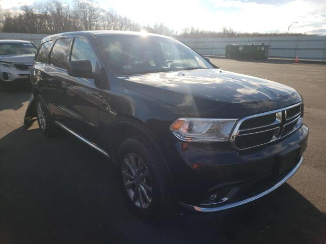 DODGE DURANGO SX 2018 1c4rdjag9jc134003