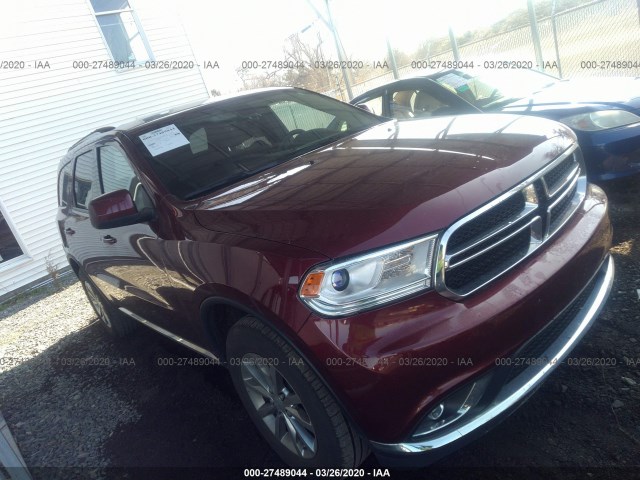 DODGE DURANGO 2018 1c4rdjag9jc134230