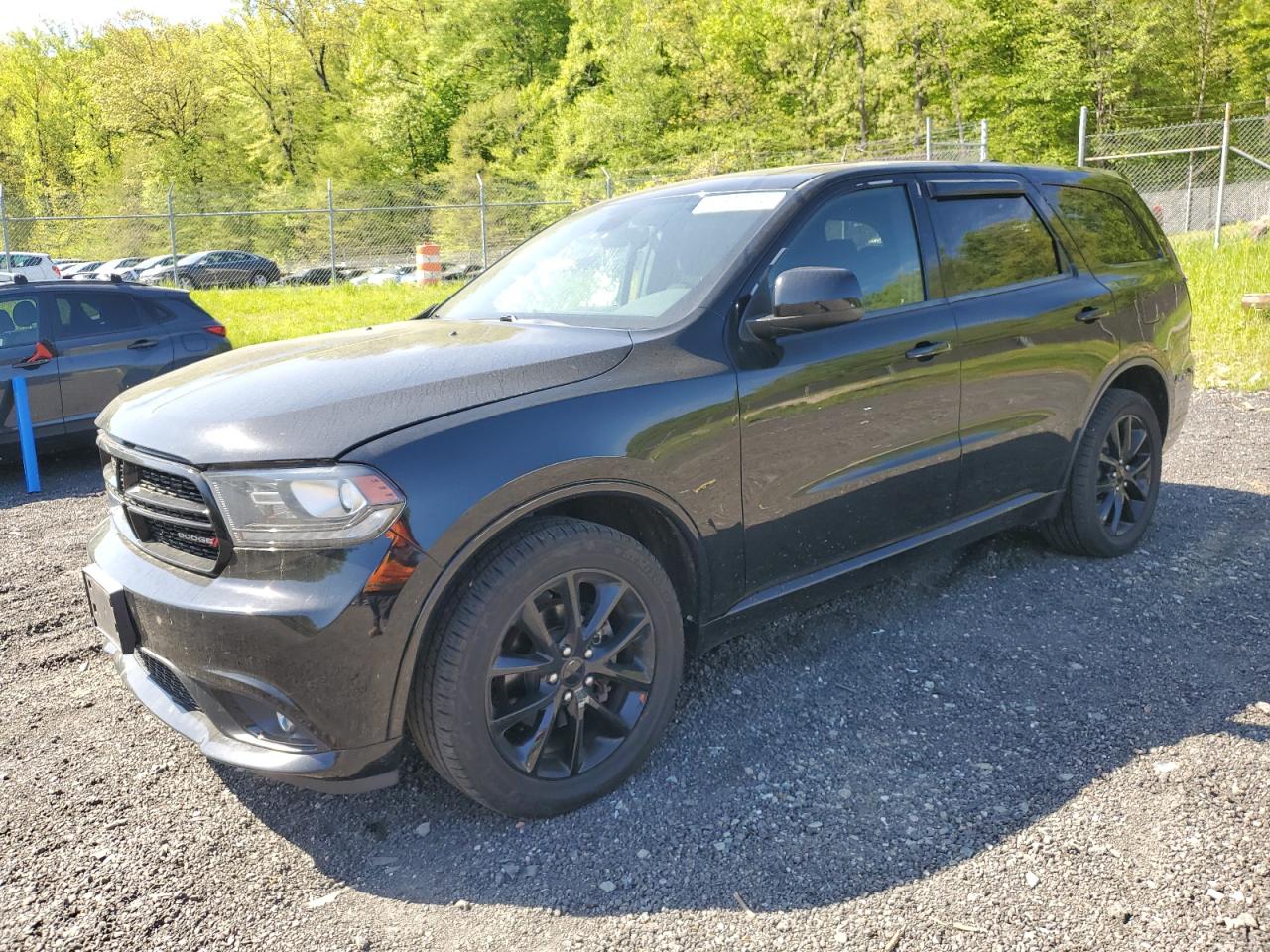 DODGE DURANGO 2018 1c4rdjag9jc183038