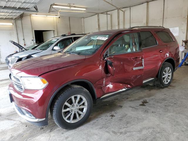 DODGE DURANGO SX 2018 1c4rdjag9jc213817