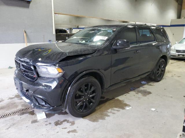 DODGE DURANGO SX 2018 1c4rdjag9jc255517