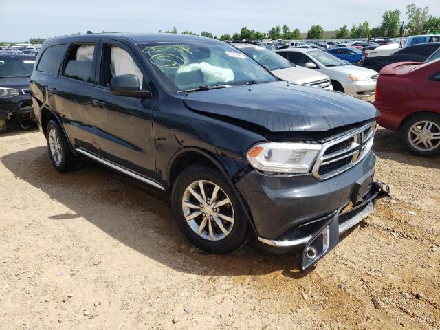 DODGE DURANGO SX 2018 1c4rdjag9jc279235