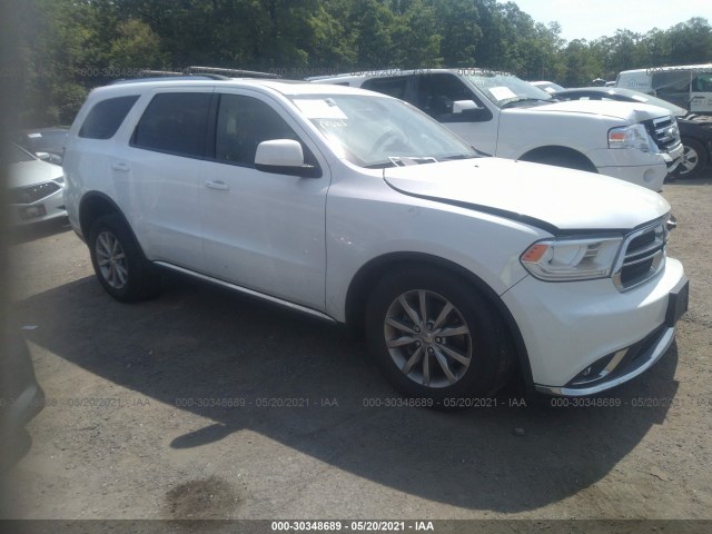 DODGE DURANGO 2018 1c4rdjag9jc312704