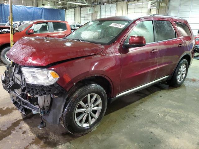 DODGE DURANGO 2018 1c4rdjag9jc329745