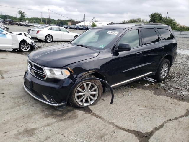 DODGE DURANGO SX 2018 1c4rdjag9jc372188