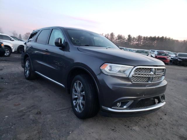 DODGE DURANGO SX 2018 1c4rdjag9jc474624