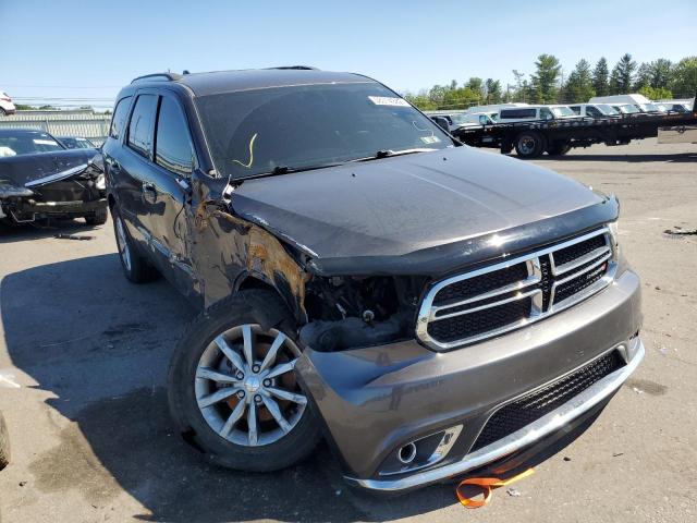 DODGE DURANGO SX 2018 1c4rdjag9jc483274