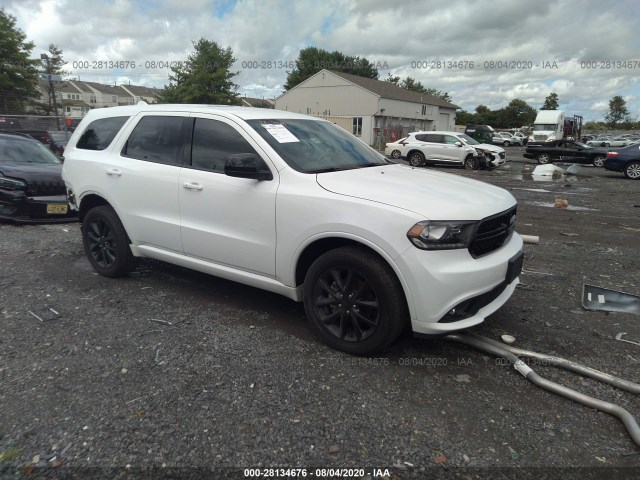 DODGE DURANGO 2018 1c4rdjag9jc490497