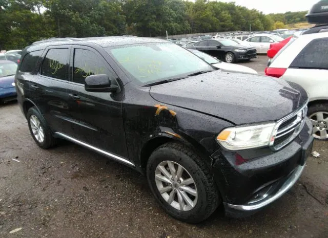 DODGE DURANGO 2019 1c4rdjag9kc536489