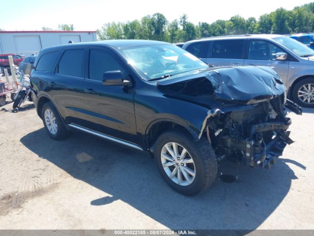 DODGE DURANGO 2019 1c4rdjag9kc560887