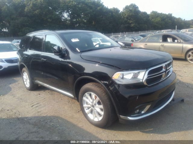 DODGE DURANGO 2019 1c4rdjag9kc599642