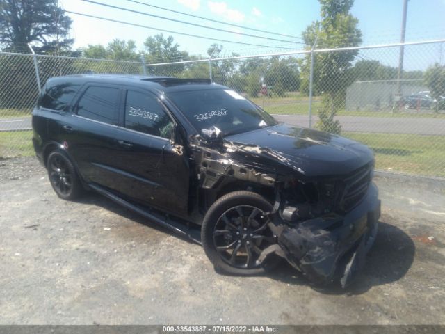 DODGE DURANGO 2019 1c4rdjag9kc606234