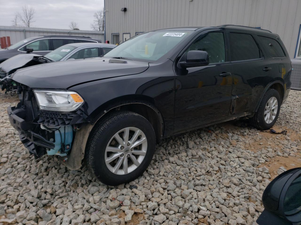 DODGE DURANGO 2019 1c4rdjag9kc651206