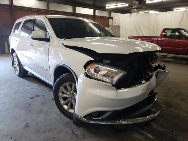 DODGE DURANGO SX 2019 1c4rdjag9kc676476