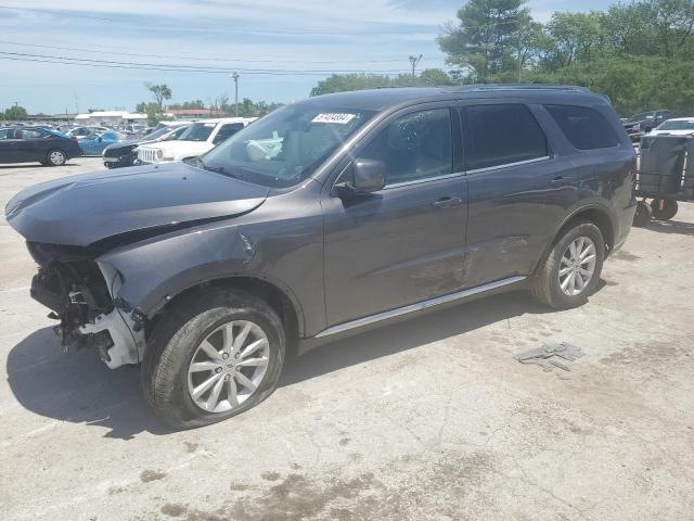 DODGE DURANGO 2019 1c4rdjag9kc681628