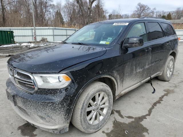 DODGE DURANGO SX 2019 1c4rdjag9kc771345