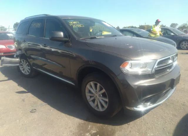 DODGE DURANGO 2019 1c4rdjag9kc798965