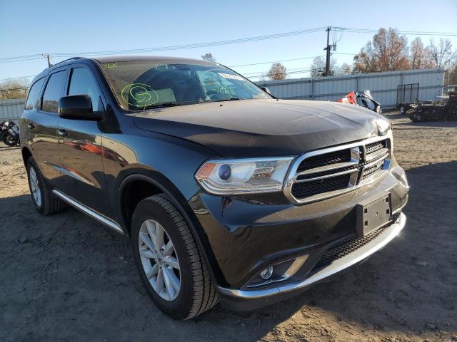 DODGE DURANGO SX 2019 1c4rdjag9kc821693