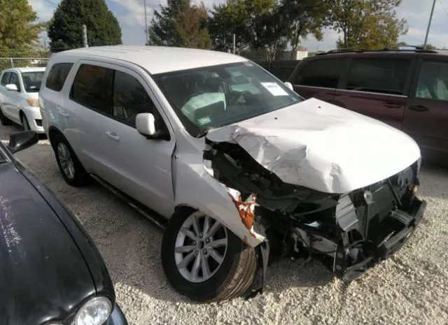 DODGE DURANGO 2020 1c4rdjag9lc205364