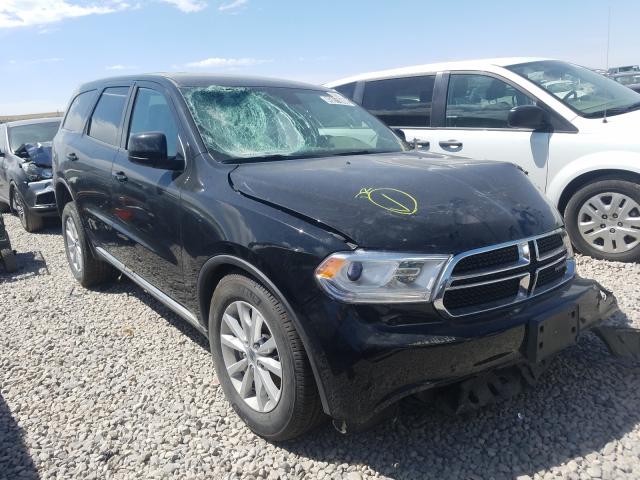 DODGE DURANGO SX 2020 1c4rdjag9lc269470