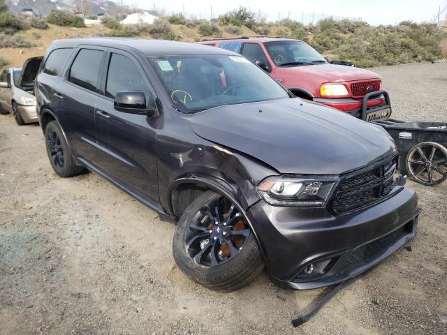 DODGE DURANGO SX 2020 1c4rdjag9lc269565