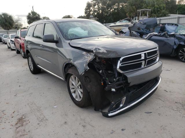 DODGE DURANGO SX 2020 1c4rdjag9lc433042