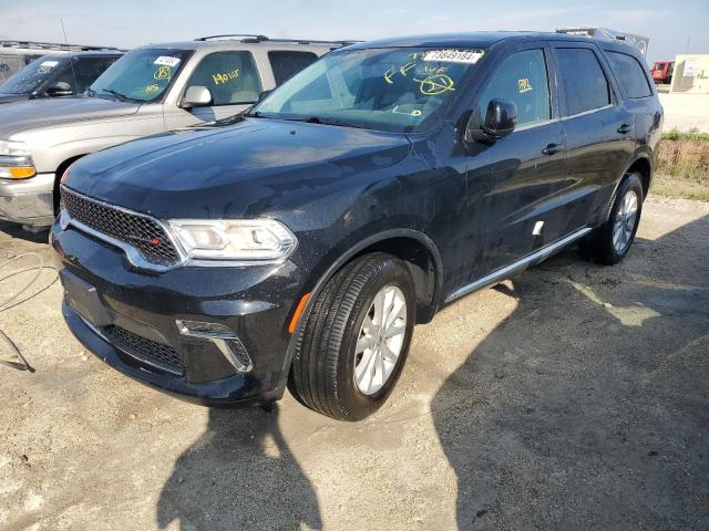 DODGE DURANGO SX 2021 1c4rdjag9mc557328