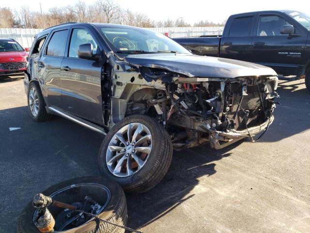 DODGE DURANGO SX 2021 1c4rdjag9mc697749