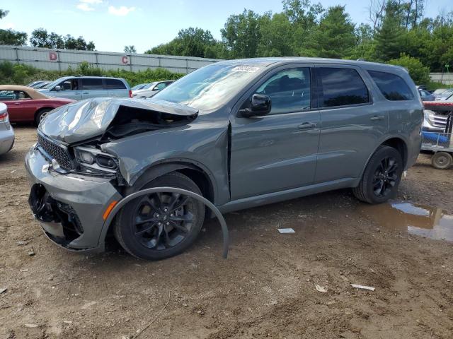 DODGE DURANGO SX 2021 1c4rdjag9mc765239